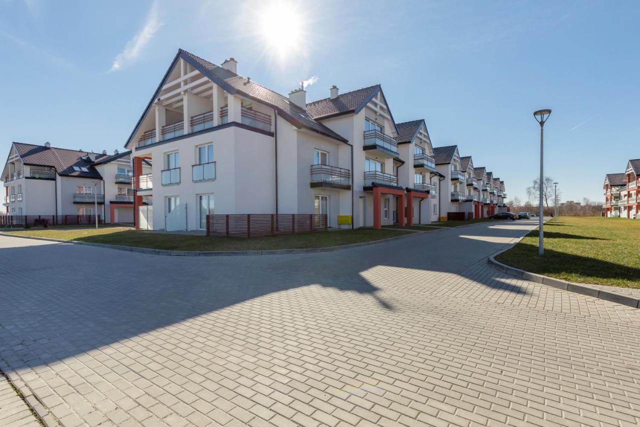 Apartamenty Polnocna By Noclegi Renters Ujście-Darłowskie Extérieur photo